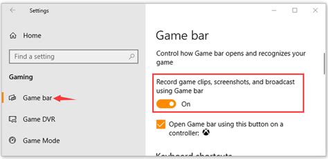 windows game bar|windows game bar unable to record .